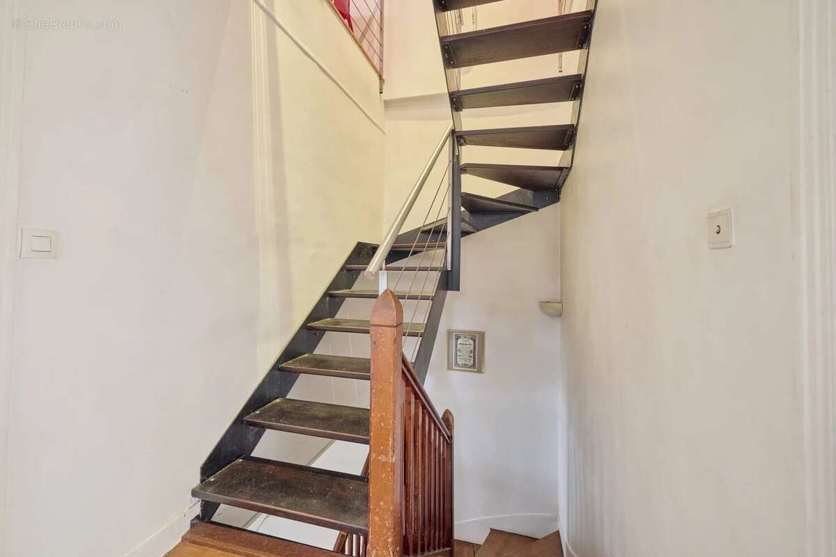 Maison à VAUCRESSON