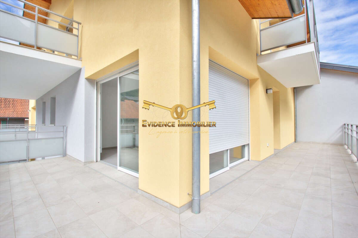 Appartement à AIGUEBLANCHE