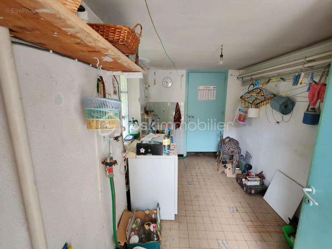 Maison à BOURG-SAINT-ANDEOL