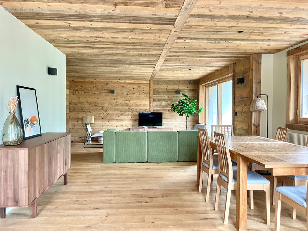 Appartement à SAINT-JEAN-DE-SIXT