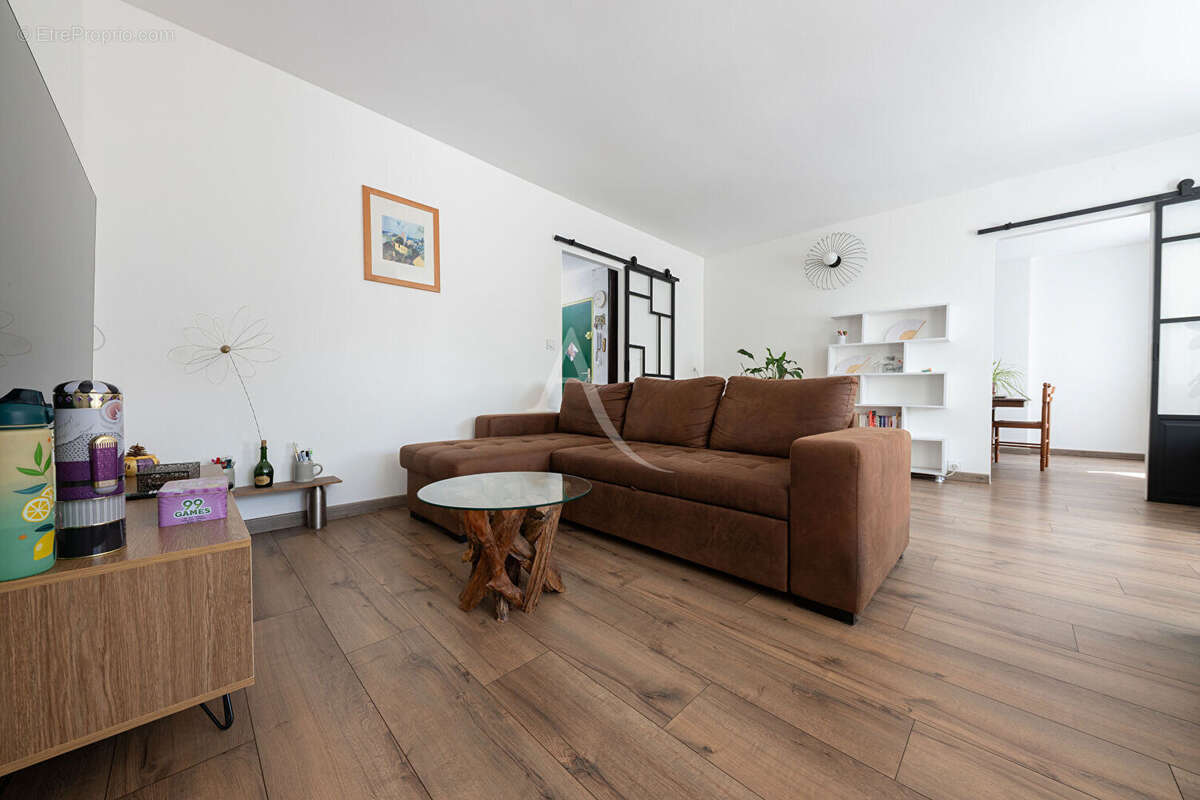 Appartement Torcy 5 pièce(s) 96.1 m2 - photo 2