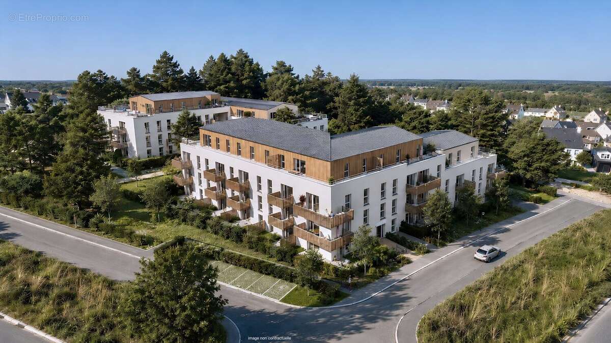 Appartement à EQUEURDREVILLE-HAINNEVILLE