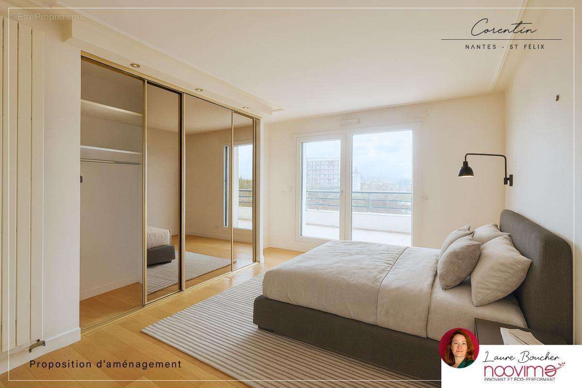 Appartement à NANTES