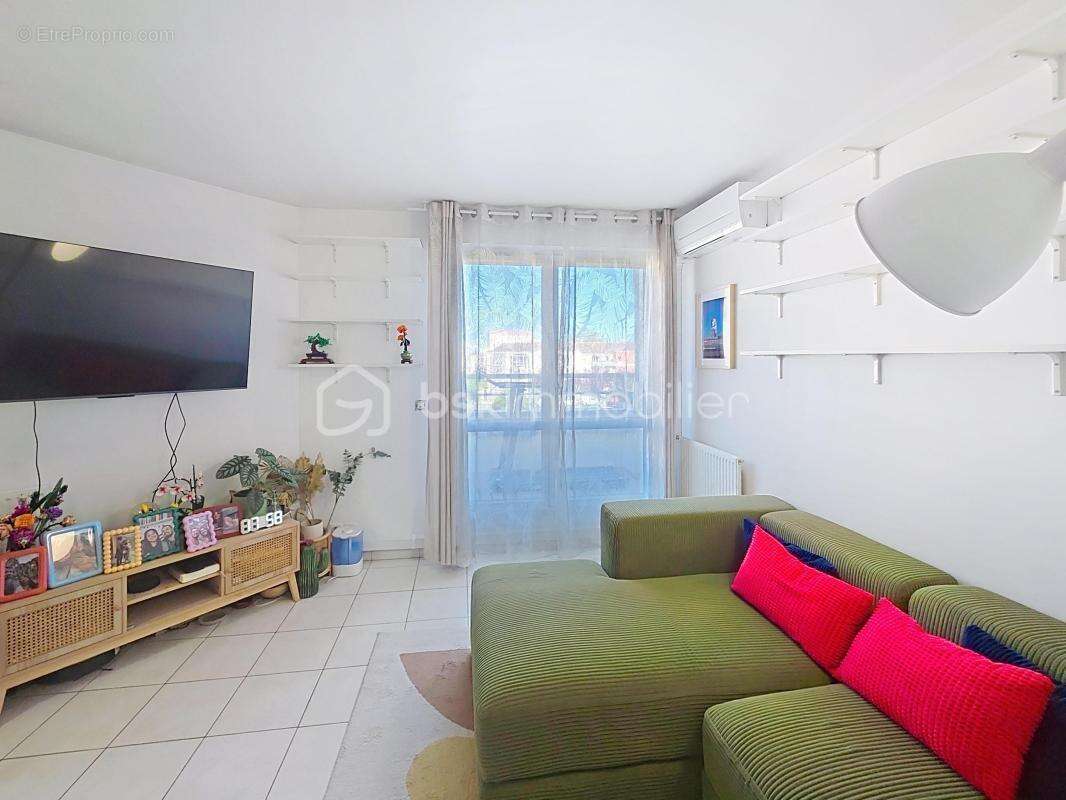 Appartement 2 pièces avec balcon et place de parking - photo 3