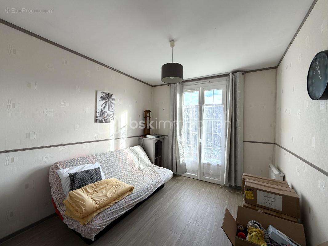 Maison à LE BOSC-ROGER-EN-ROUMOIS