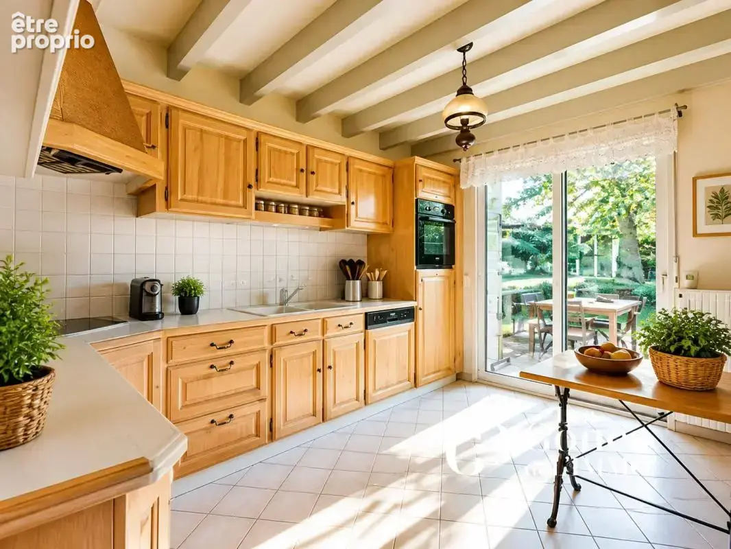 CRAPONNE   Villa 5 pièces de 126 M2 avec 4 chambres et jardi - photo 4