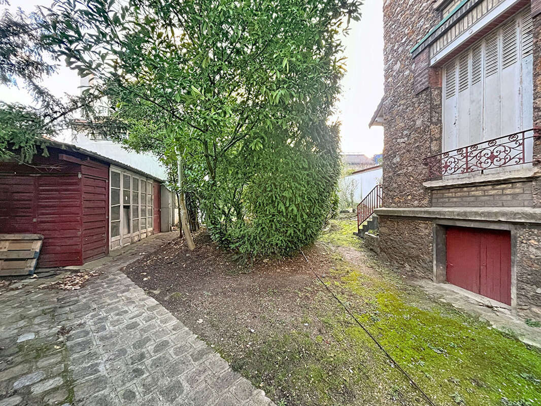 Maison à FONTENAY-AUX-ROSES