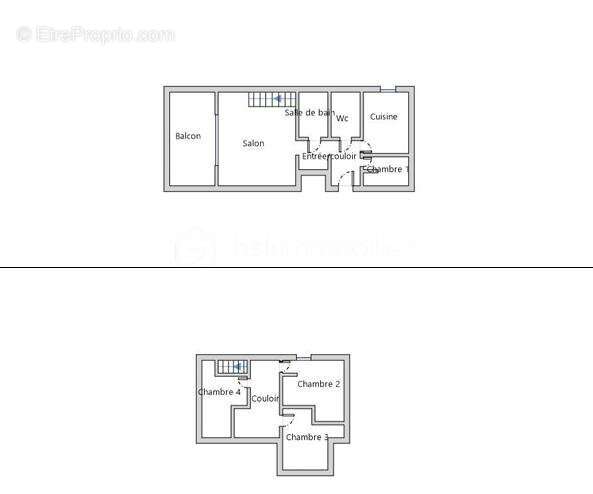 Appartement à VALRAS-PLAGE