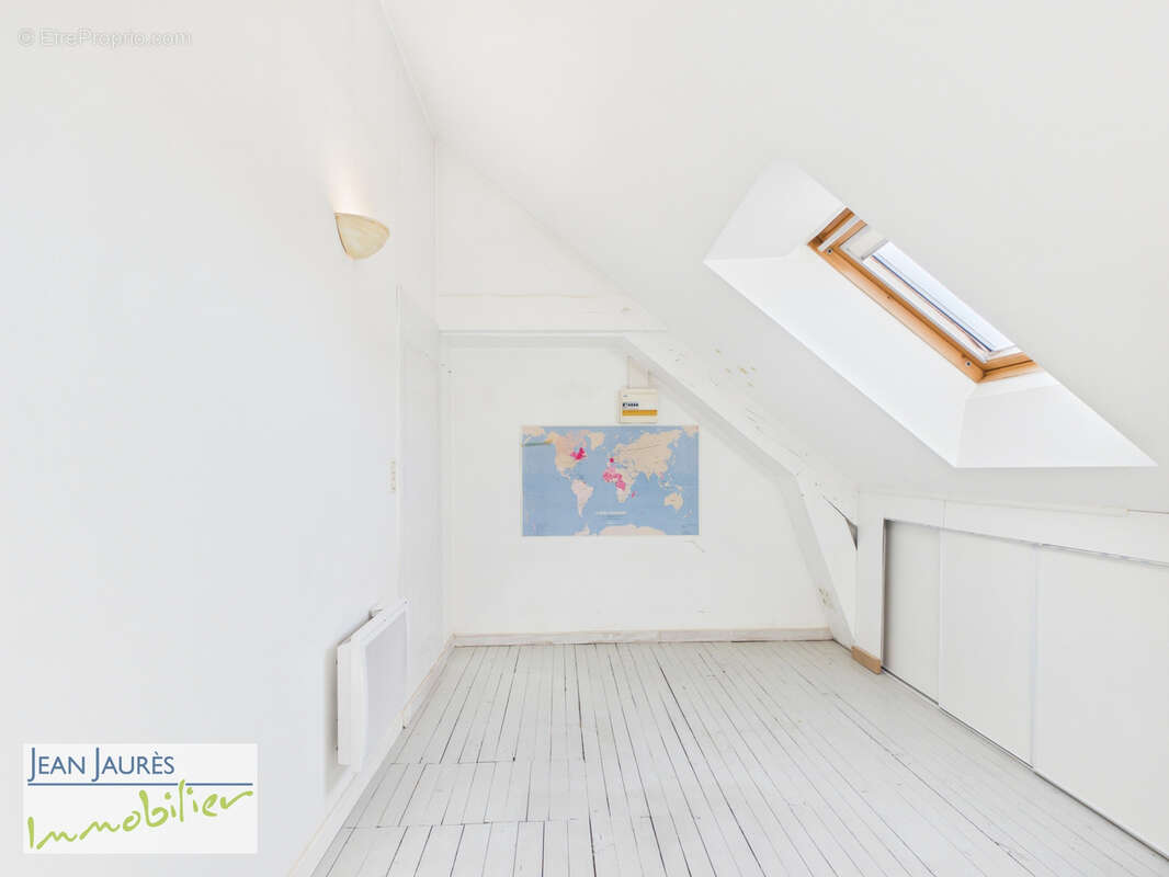 Appartement duplex 3 pièces proche Gare de Troyes - photo 13