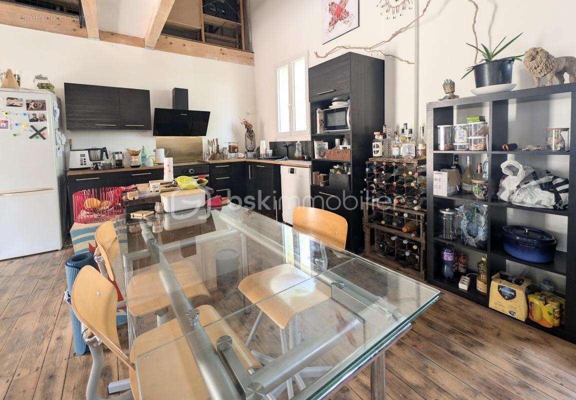 Appartement à CLERMONT-L&#039;HERAULT