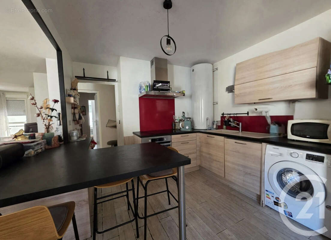 Appartement à VILLEURBANNE