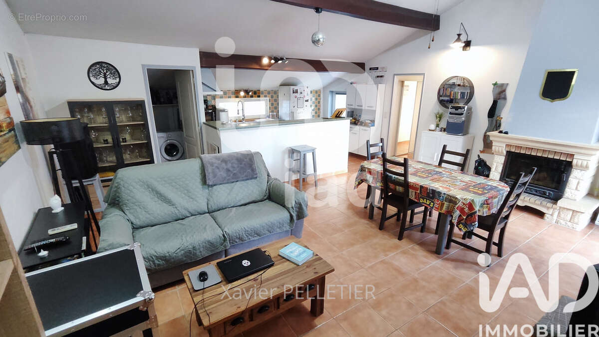 Photo 3 - Maison à FRONTIGNAN