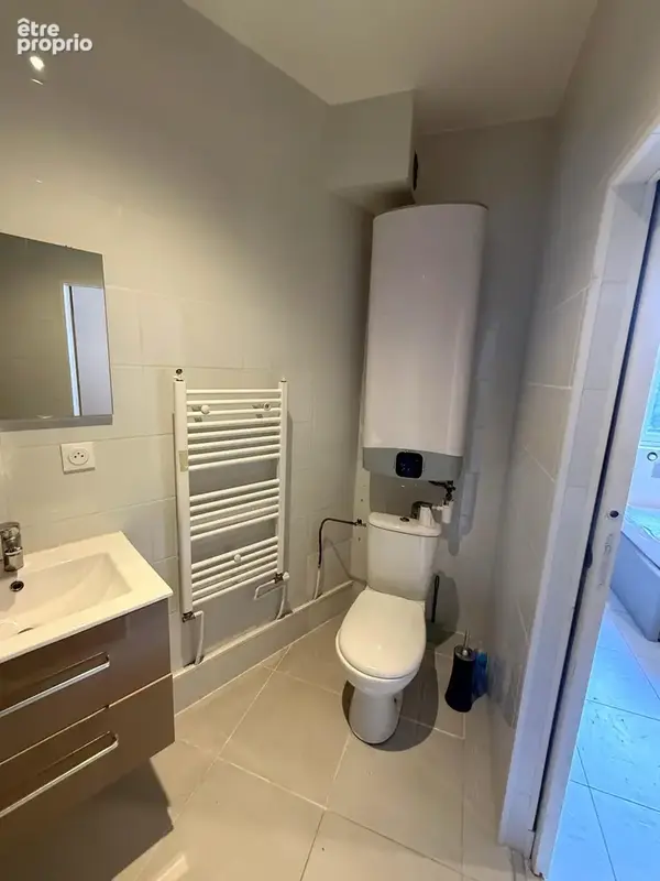 Appartement 3 pièces 40 m² à vendre à Grenoble (38000) - photo 4