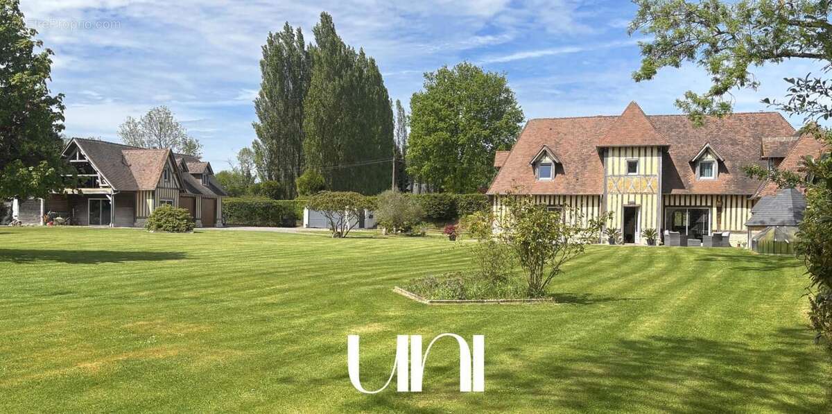 Maison 223 m² à Le Fournet  - photo 3