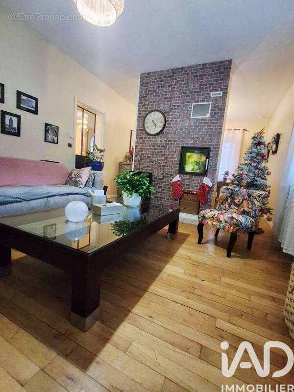 Photo 2 - Maison à FLIXECOURT