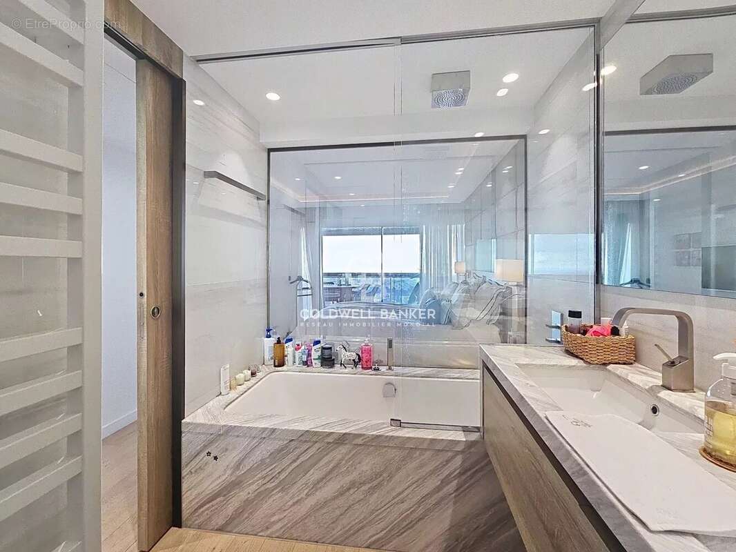 Appartement à LE CANNET