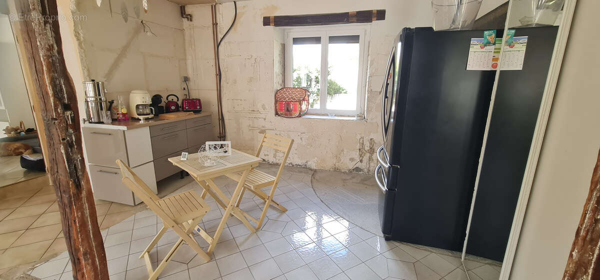 Maison à VAUCHASSIS