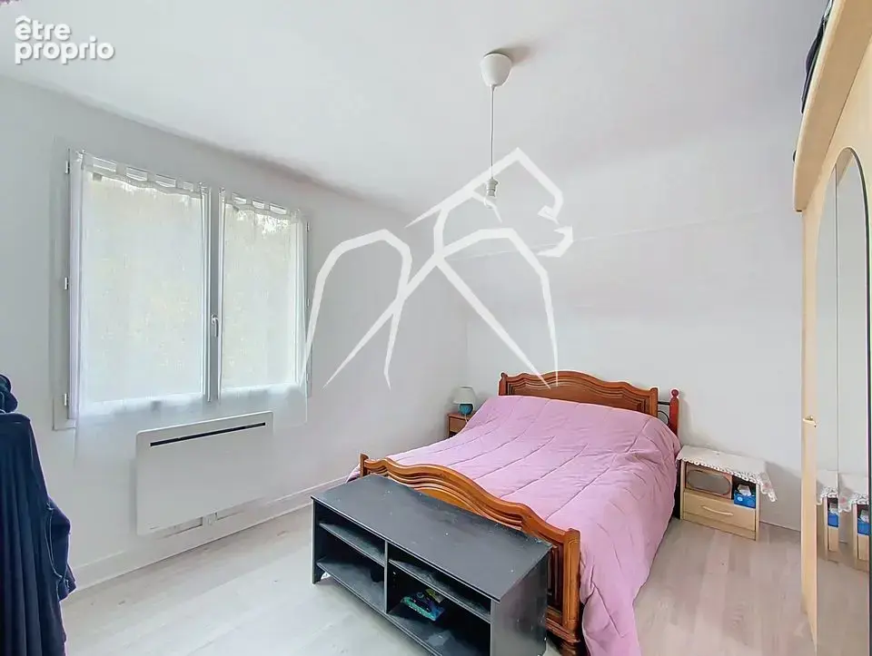 Maison individuelle sur sous-sol  3 chambres poss.4  116m²  CHARLEVAL - photo 9