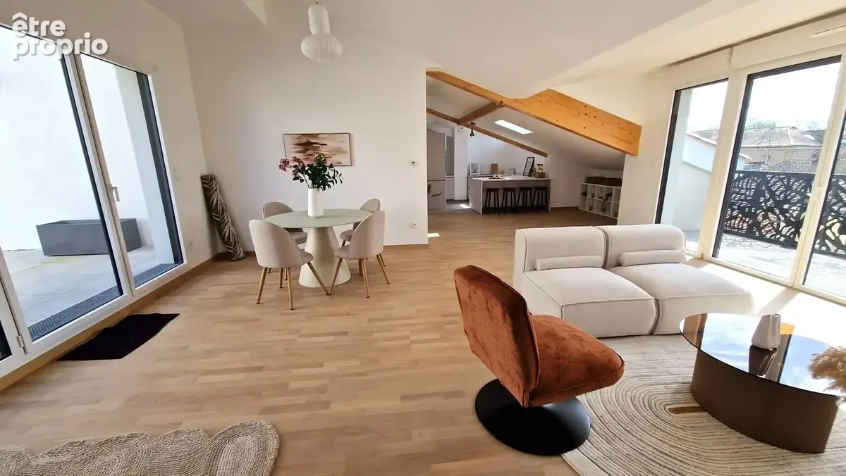 Appartement 4 pièces 114 m² à vendre à Toulouse (31300) - photo 5