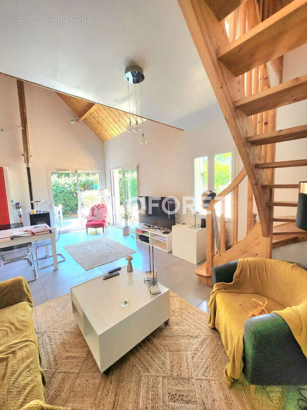 Maison La Baule Escoublac 4 pièce(s) 71 m2 - photo 6