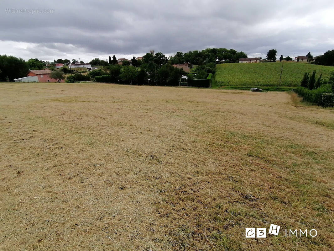 Terrain à GOUTZ