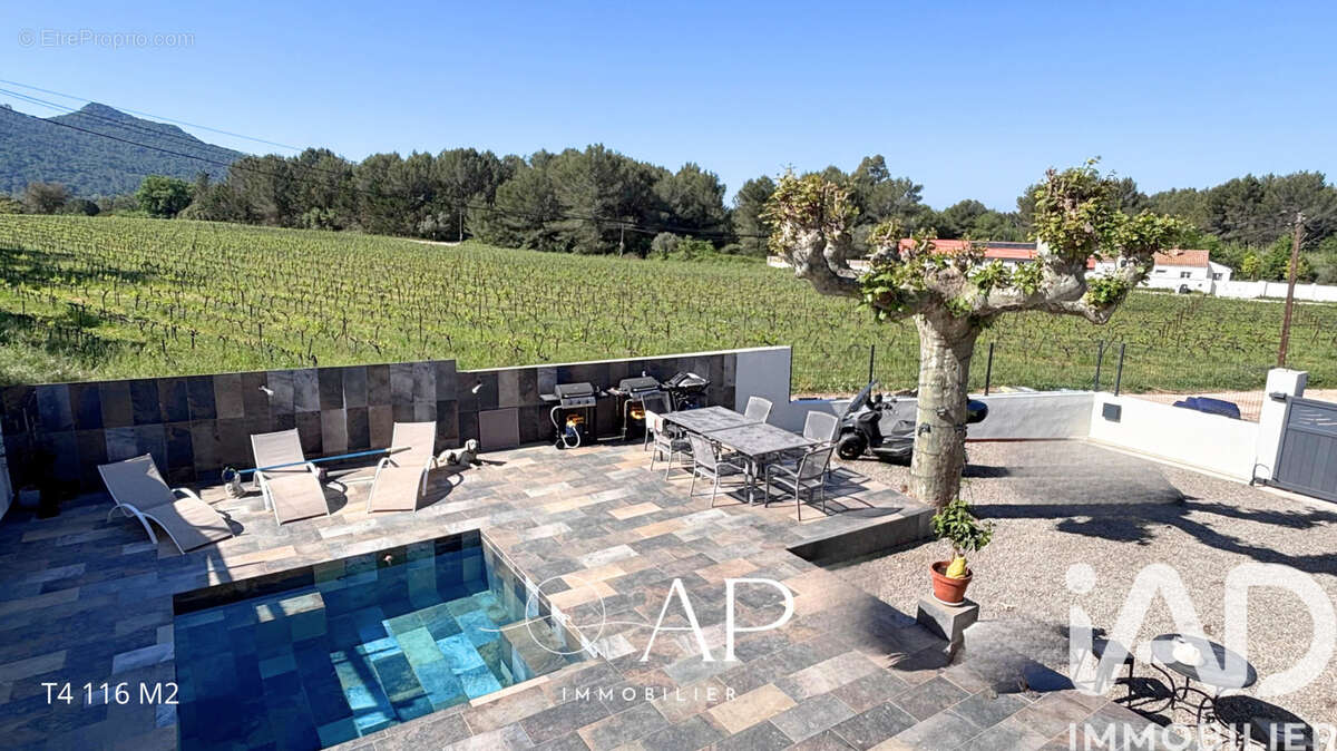 Photo 2 - Maison à LA CRAU