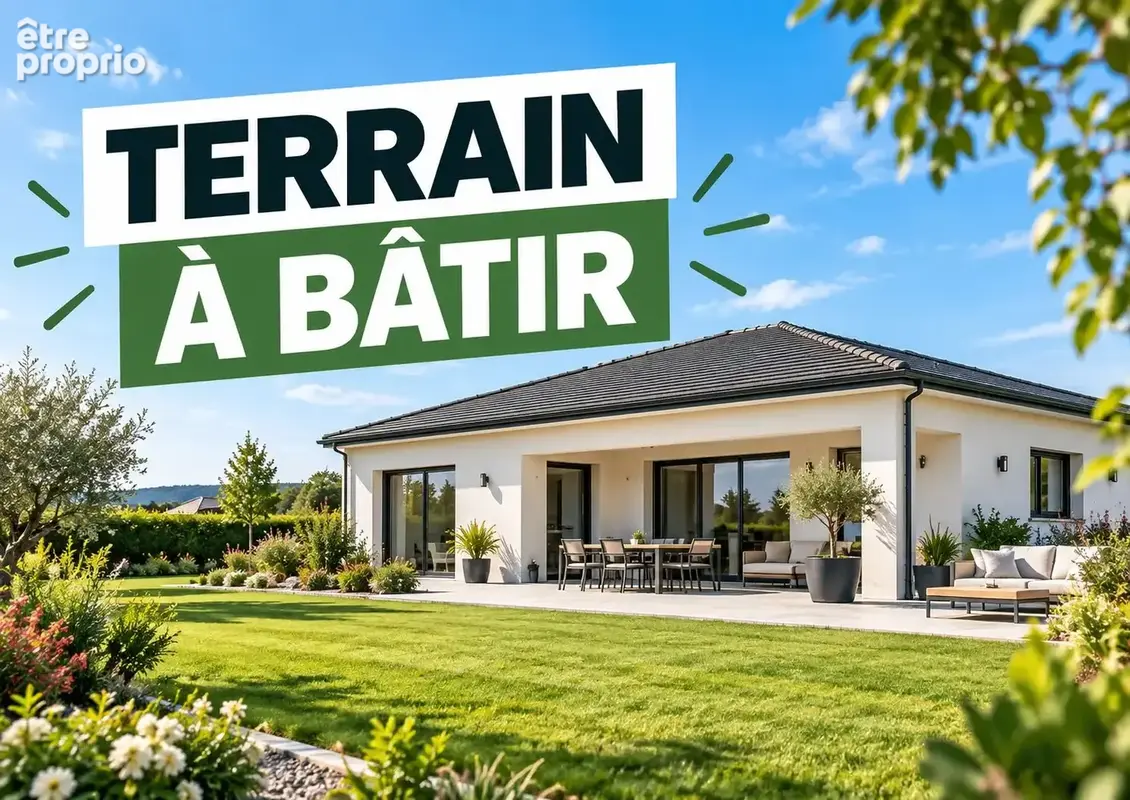 Terrain à PLERNEUF