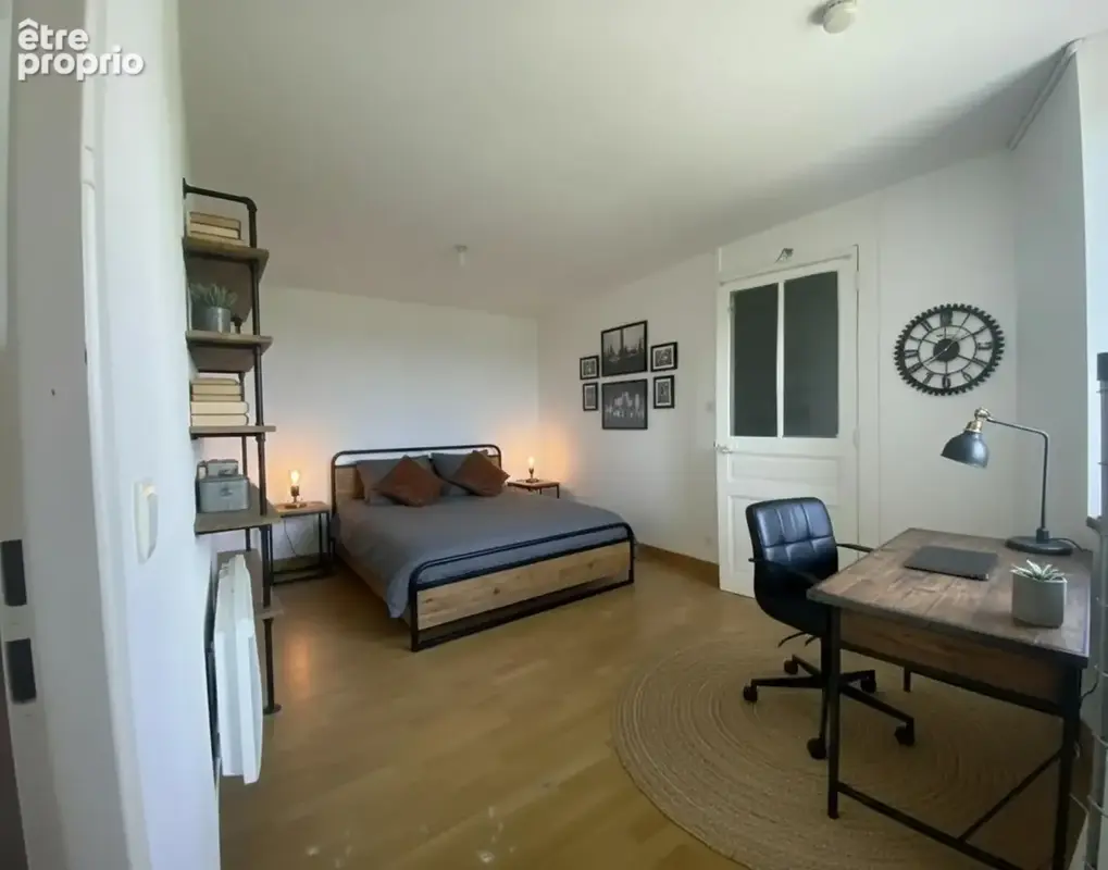 EXCLUSIVITÉ – Maison de ville 4 pièces au cœur de  CHALAMONT (01) - photo 13