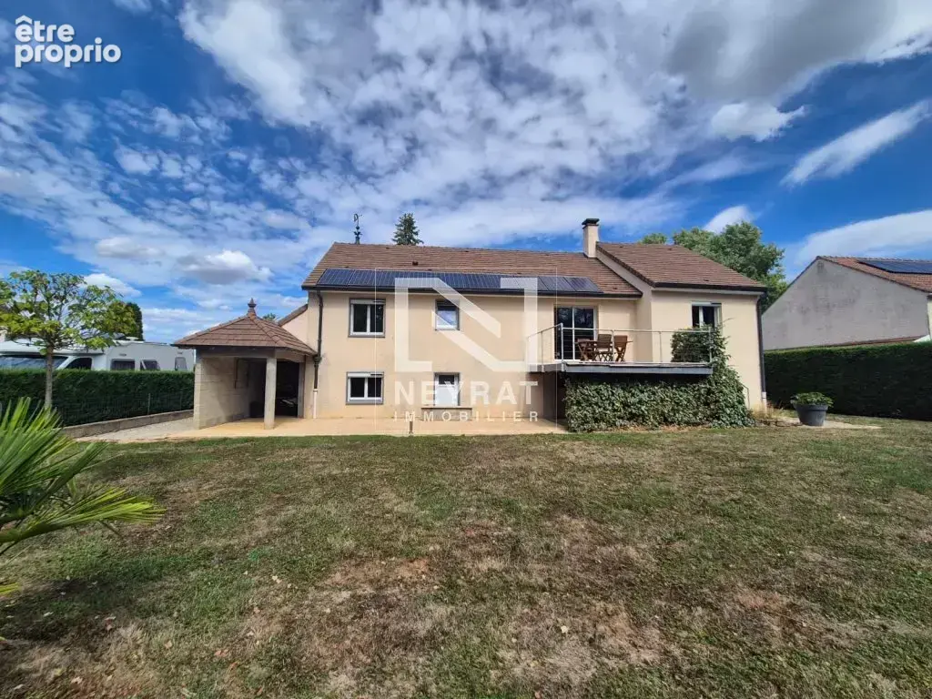 Maison 6 pièces 124 m² à vendre à Chagny (71150) - photo 19