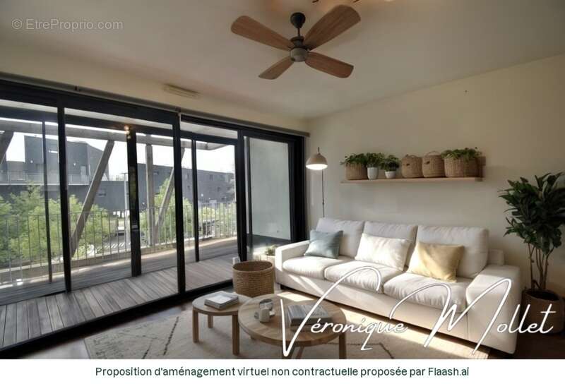 Appartement à LORMONT