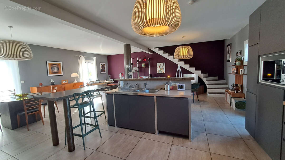 Maison à SERIGNAN-DU-COMTAT