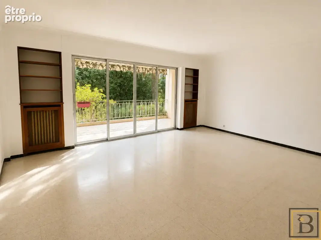 très agréable 3 pièces  95 m2 avec terrasse de 24 m2 au calme - photo 7