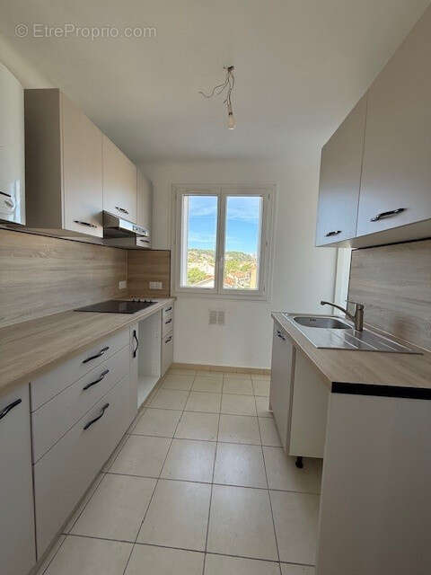 Appartement à TOULON