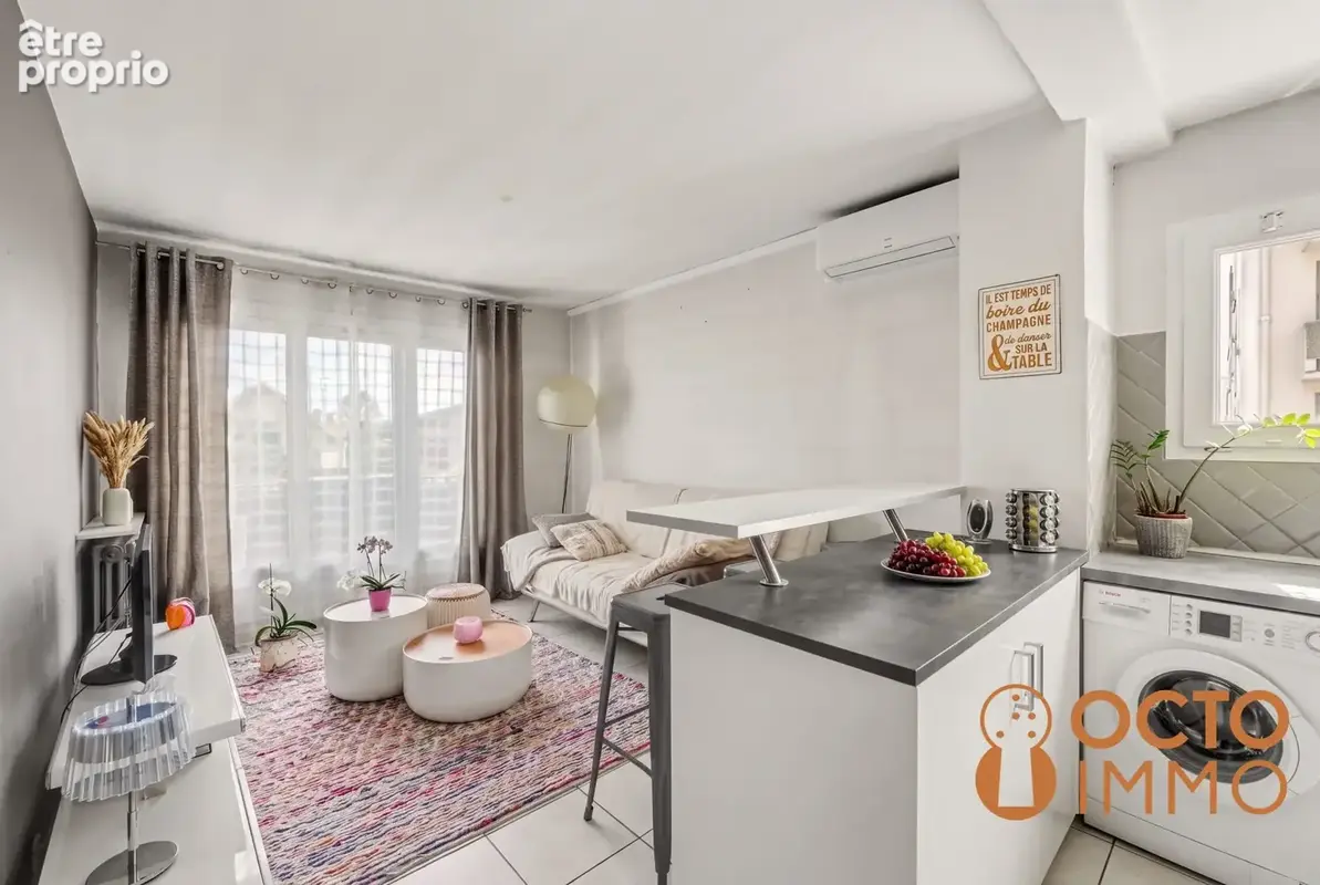 Appartement 57 m² à Toulouse  - photo 2