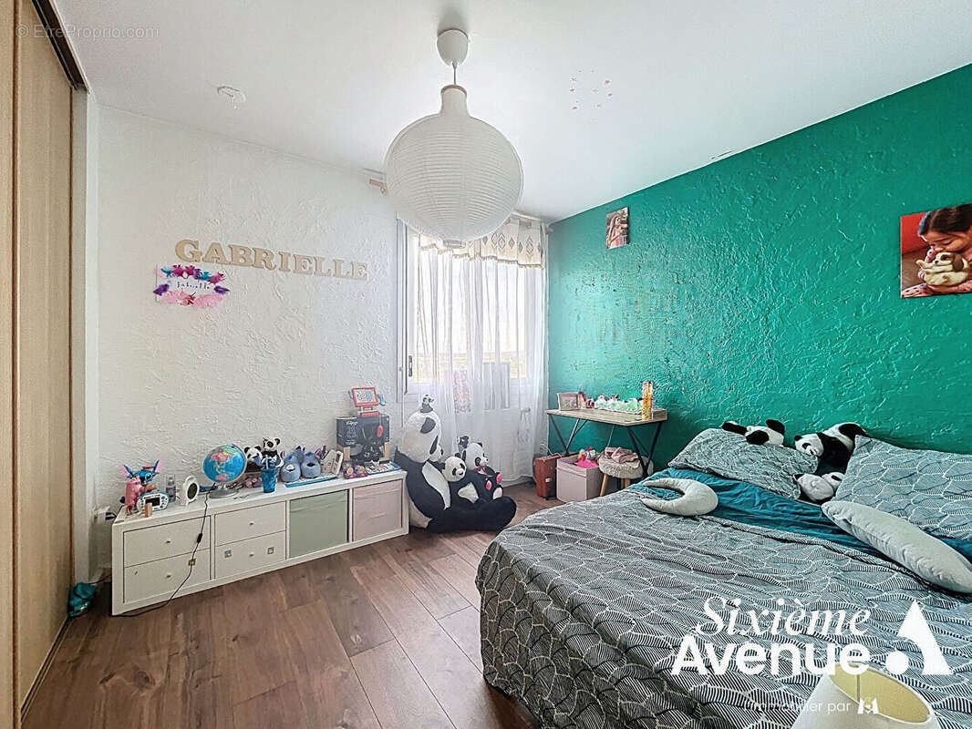 Appartement à CORBAS
