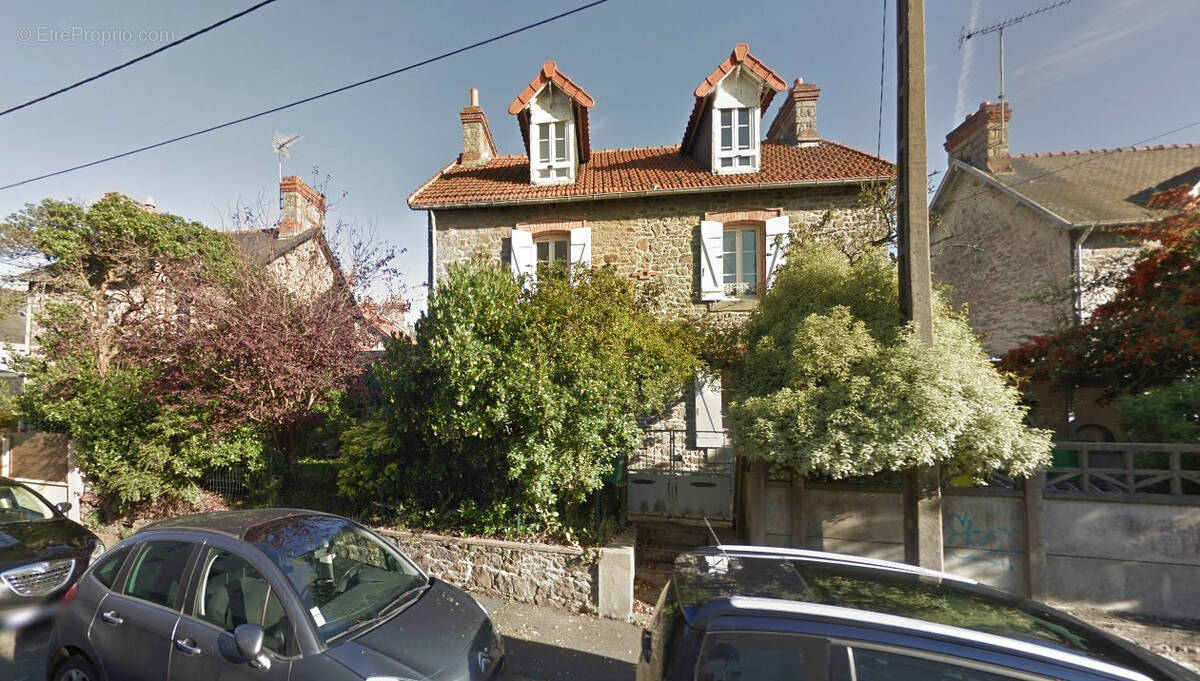 Maison à SAINT-BRIEUC