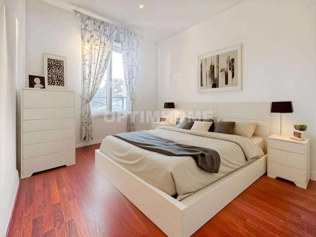 Appartement 3 pièces - LUMINOSITÉ - CALME - stationnement sécurisé en sous sol - photo 7