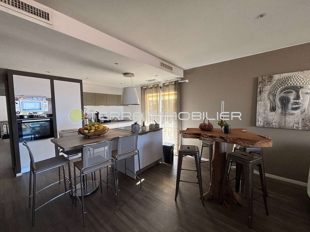 Appartement à AJACCIO