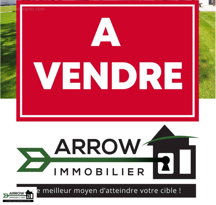 Terrain à LAILLE