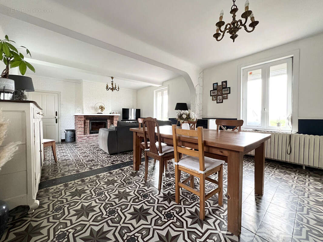 Maison à GUARBECQUE