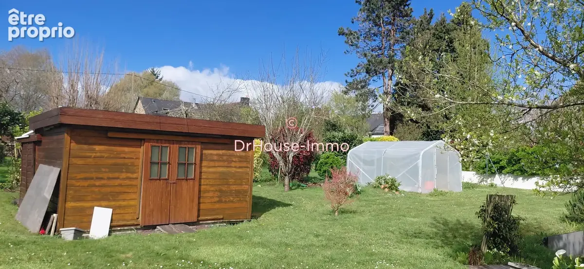 Maison 6 pièces 130 m² à vendre à Cleguer (56620) - photo 12