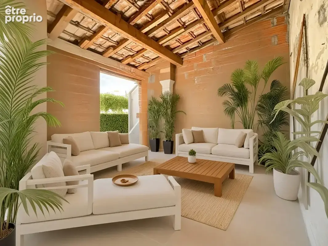 A vendre - Maison 4 pièces avec terrasse et jardinet  - TALENCE - photo 13