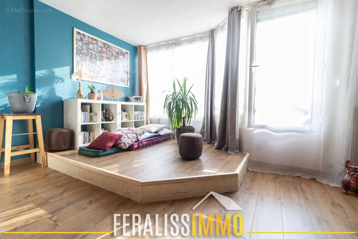 Appartement à ERAGNY