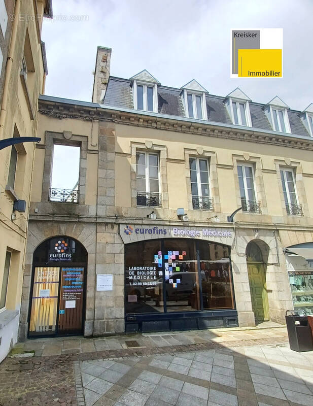 Appartement à SAINT-POL-DE-LEON