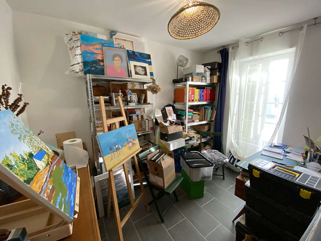 Maison à SAINT-DENIS-D'OLERON