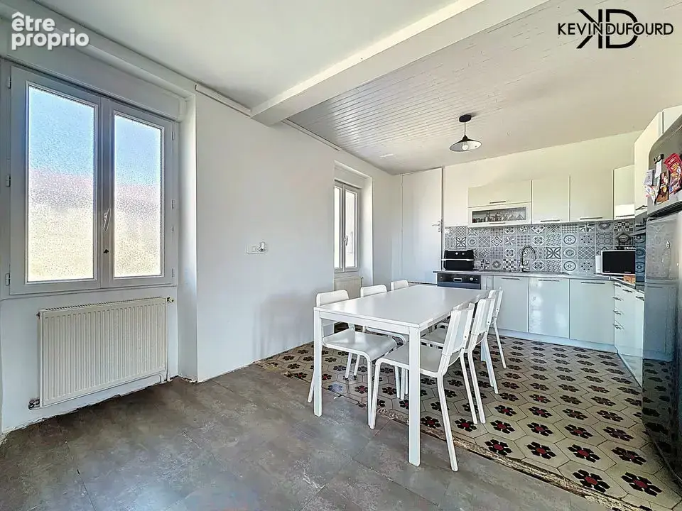 Maison de village de 60 m² sur un terrain de 300m² à SAINT - photo 2
