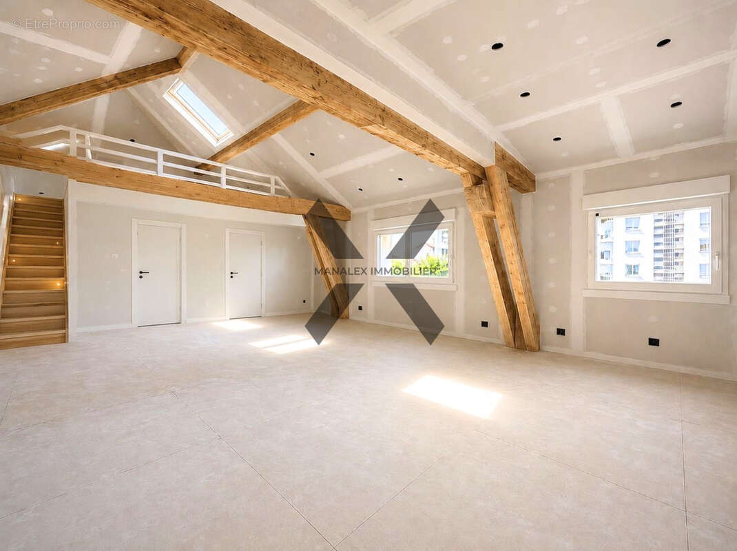 Appartement à ROANNE