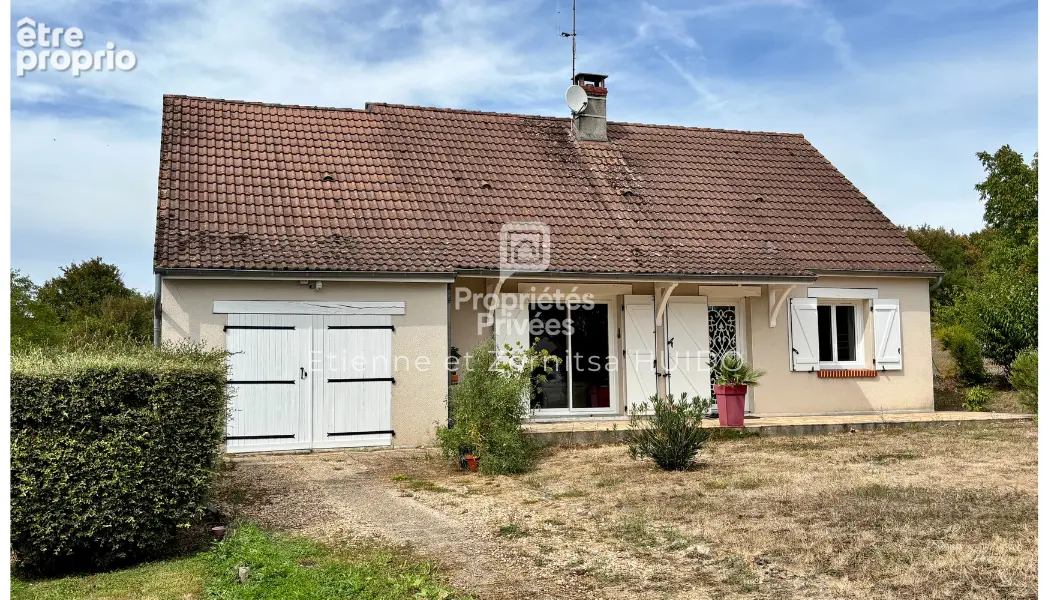 Maison à GRACAY