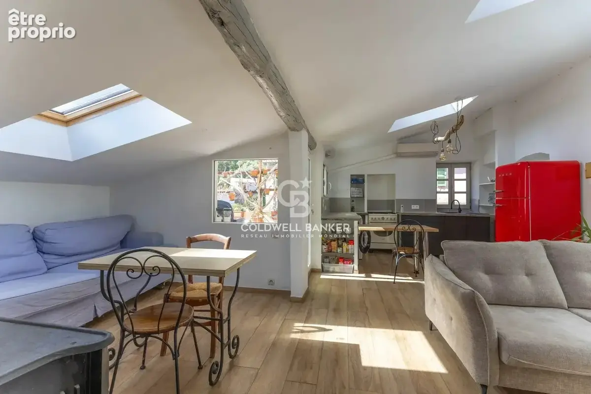 Muro – Charmant T4 rénové avec balcon - vue montagnes & village - photo 8
