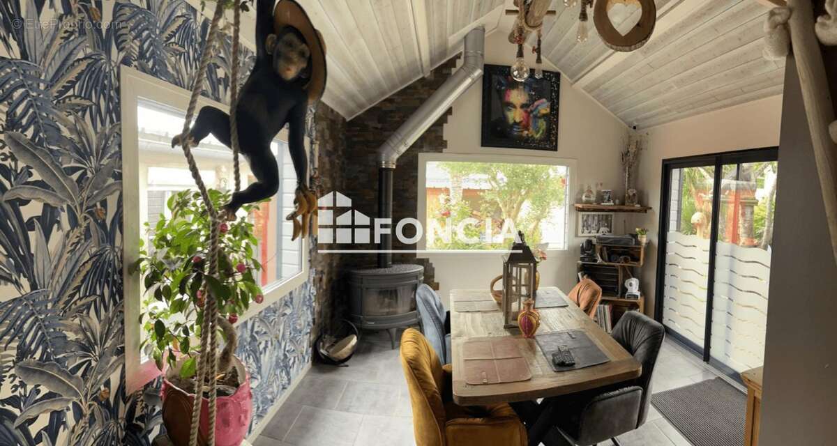 Maison à SAINT-MALO
